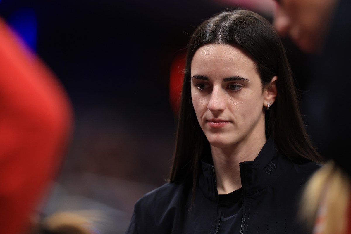 Caitlin Clark Sends Strong Message About Fever Rookie Raven Johnson