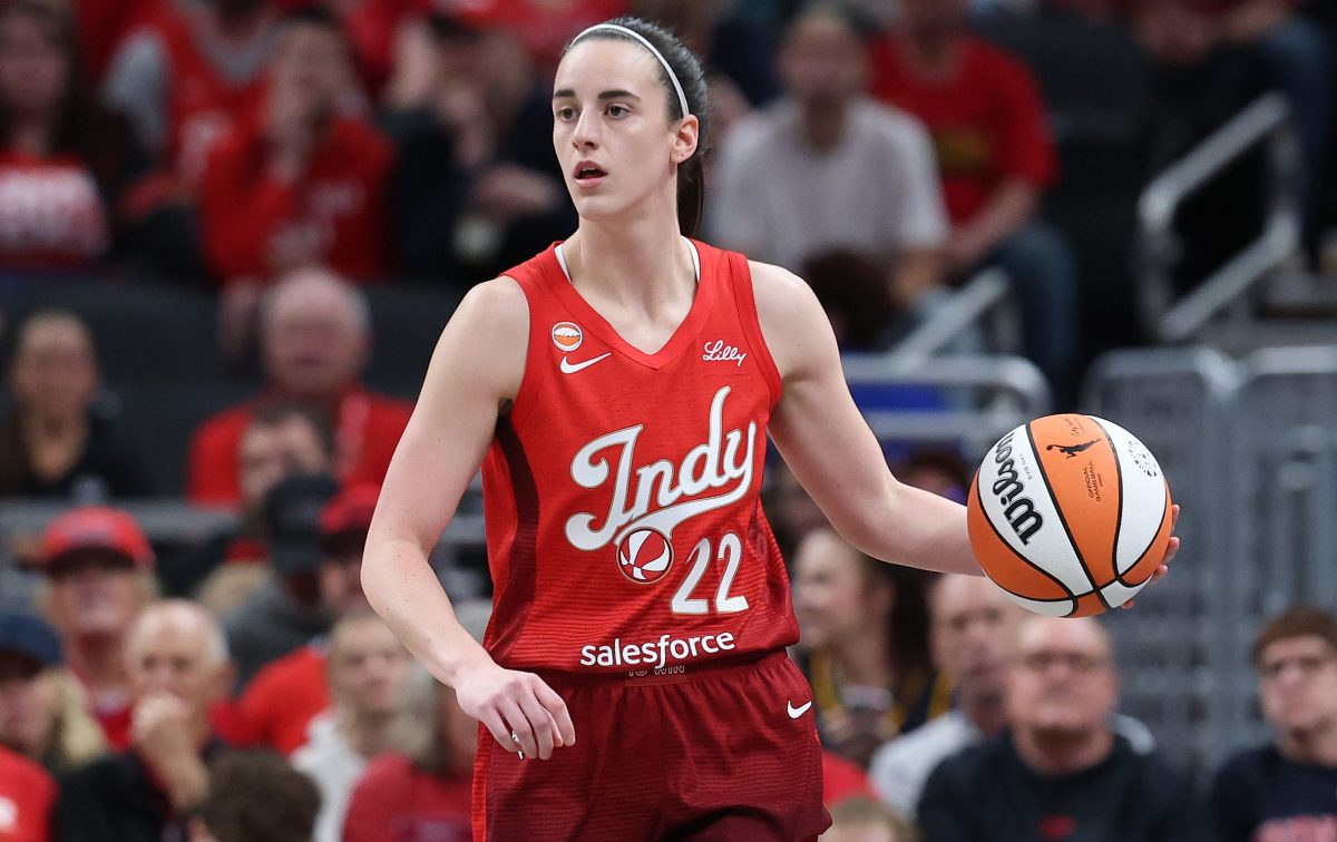 Fever’s Caitlin Clark Takes Down Another WNBA Record