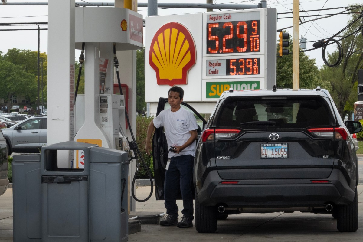 Map Shows Where Gas Is Most Expensive This Summer Travel Season