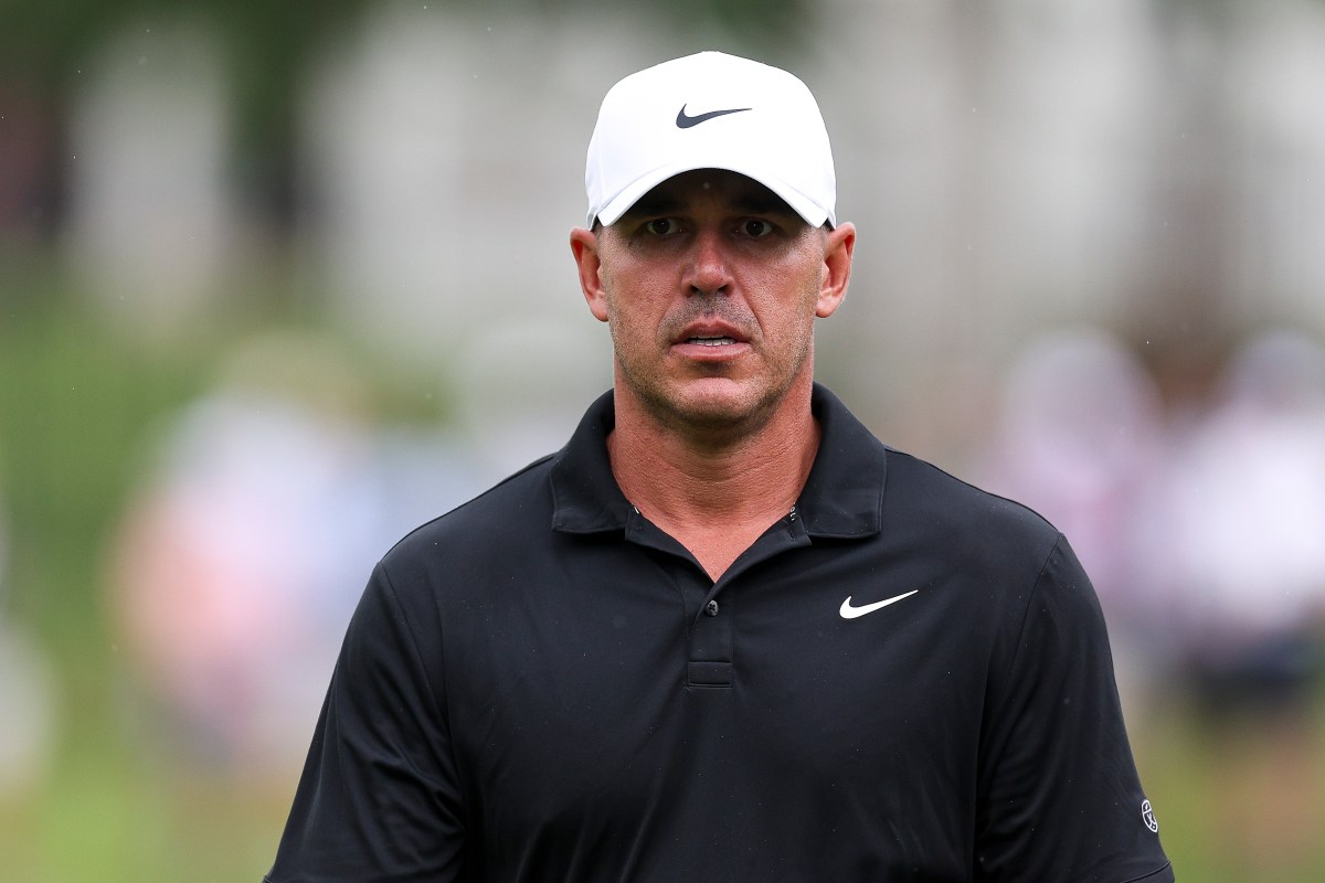 Brooks Koepka Shares Thoughts on Putter Switch After Impressive Opening Round