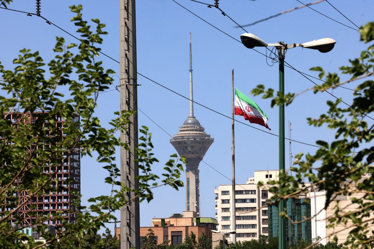 US Military Denies Iran State Media Claim That US Aircraft Shot Down