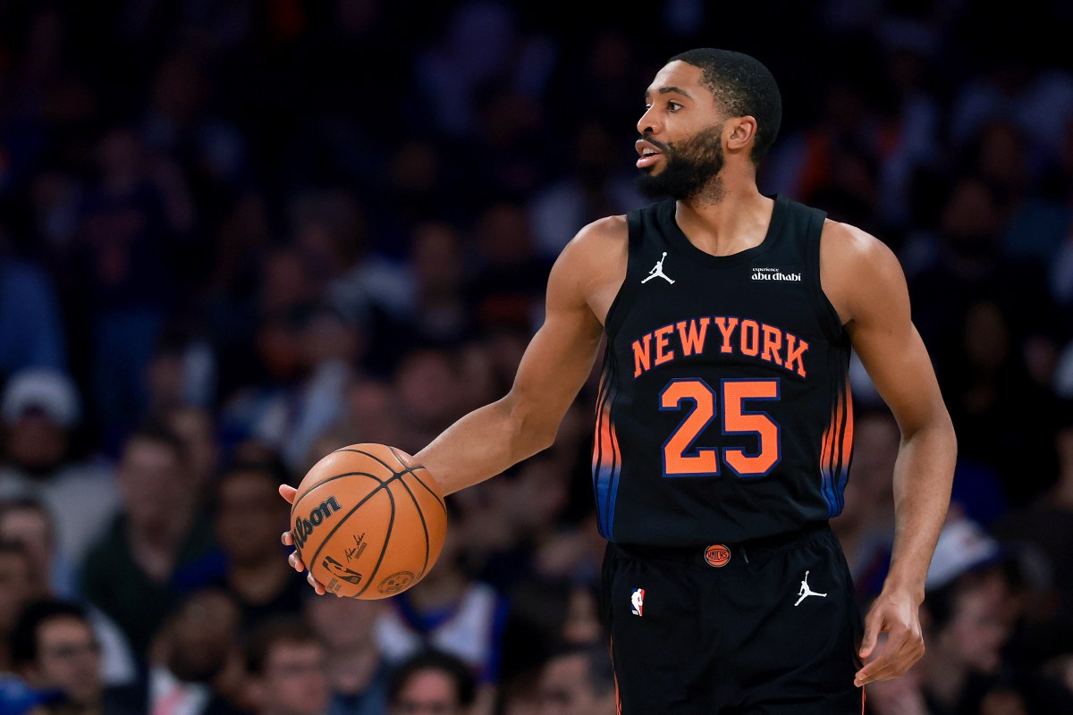Mikal Bridges Credits Team Chemistry for Knicks Playoff Success