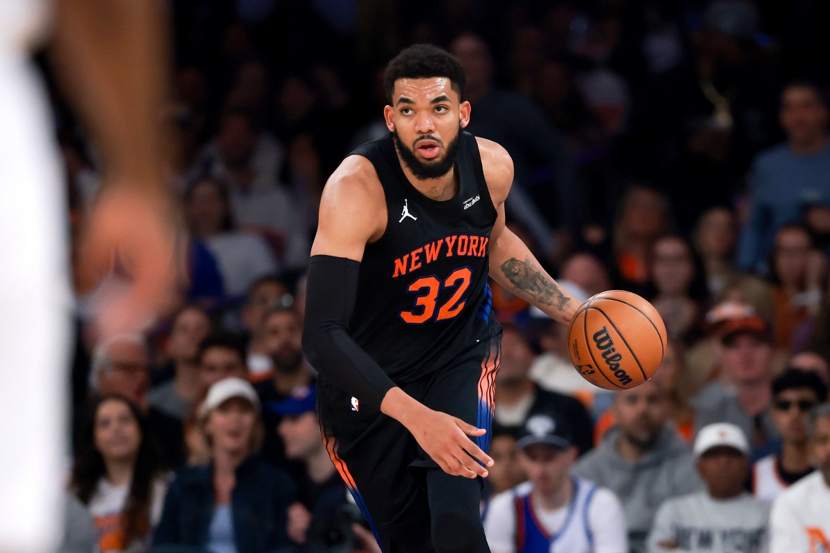 Karl-Anthony Towns Sends Focused Message Despite Knicks Playoff Momentum