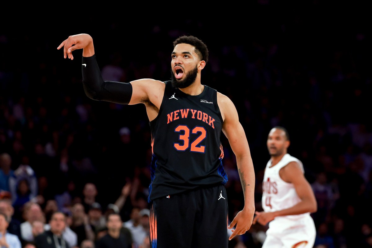 Old Karl-Anthony Towns Photo Resurfaces Ahead of Knicks-Spurs NBA Finals