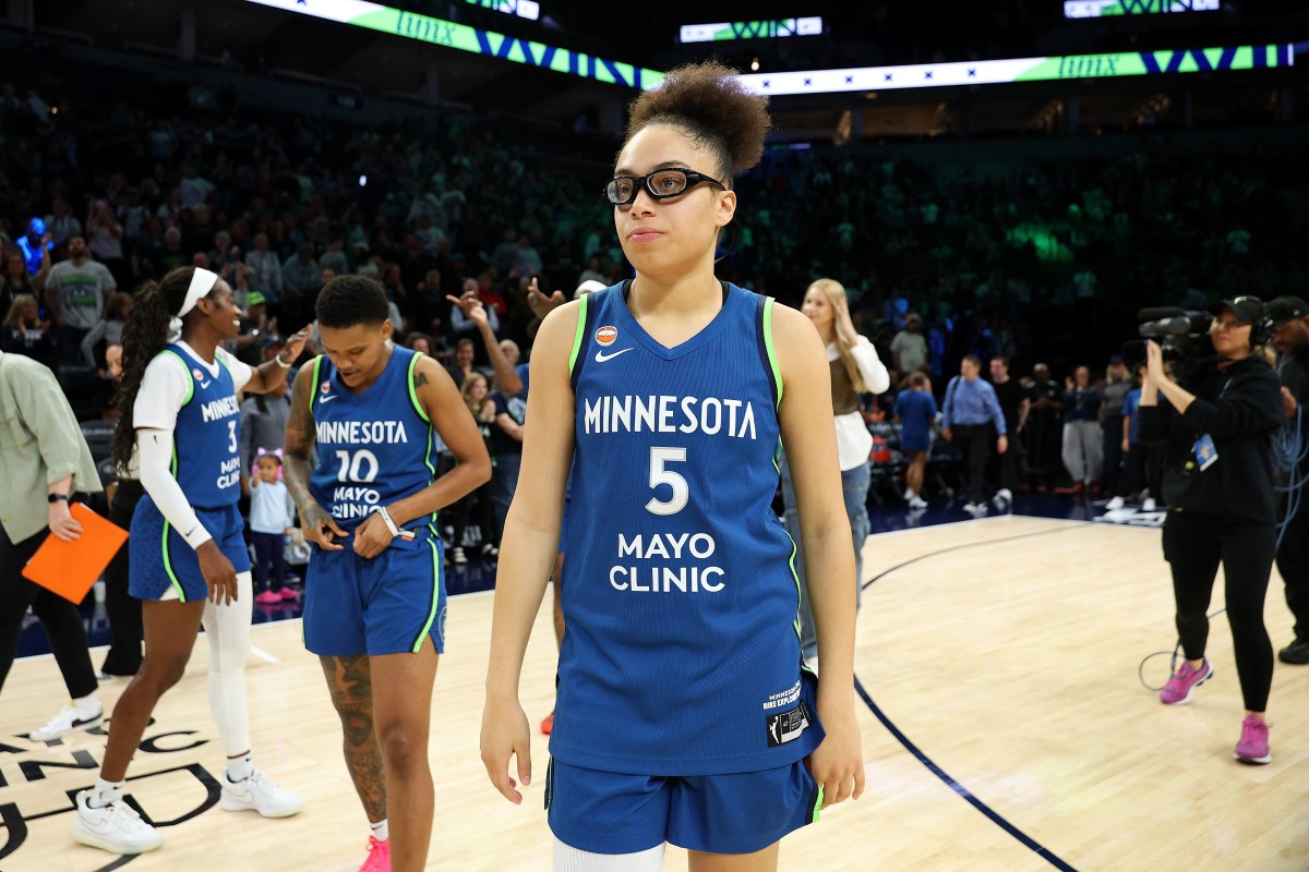 Lynx Hit Rookie Lottery With Olivia Miles, Who Can't Stop Making WNBA History