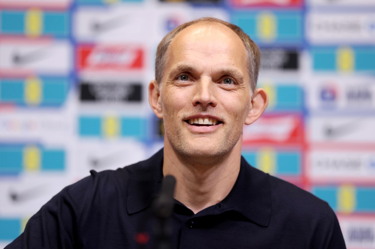 Thomas Tuchel Sparks Massive Backlash With England World Cup Squad Reveal
