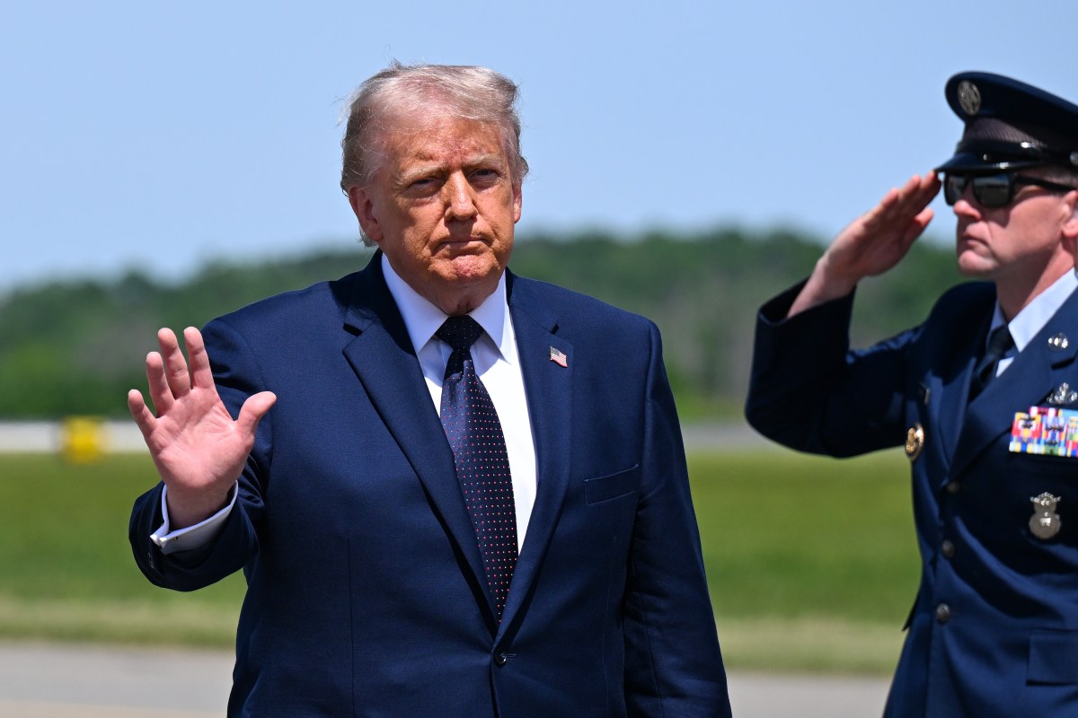 Donald Trump Rages at ‘VERY Disloyal’ John Cornyn on Eve of Primary Runoff