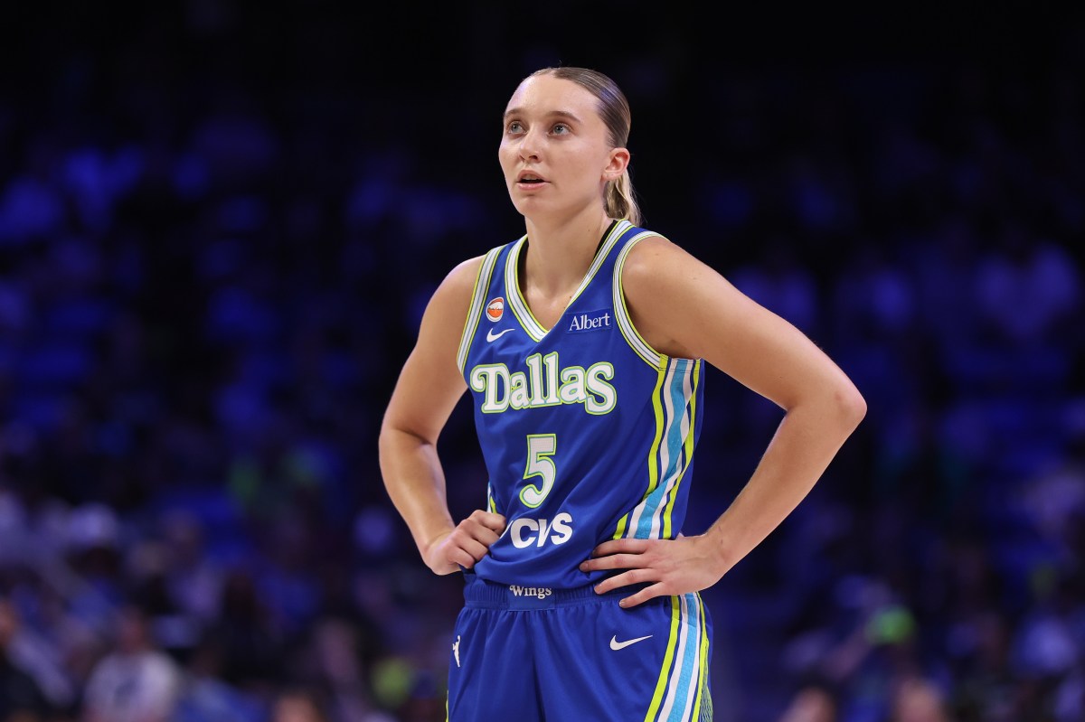 The WNBA Has a New Must-Watch Superstar — and Her Name Isn't Caitlin Clark