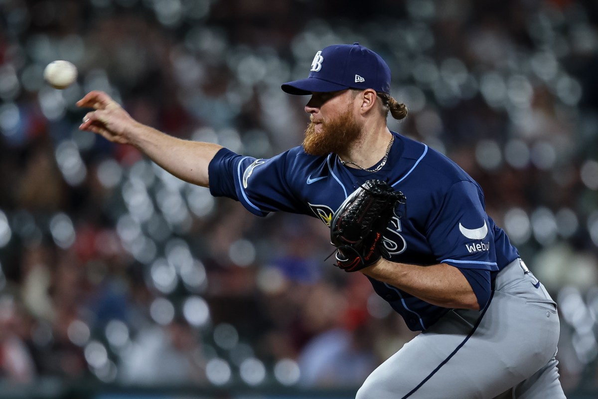 Craig Kimbrel's Rays Debut Pushes Him Closer to MLB Record