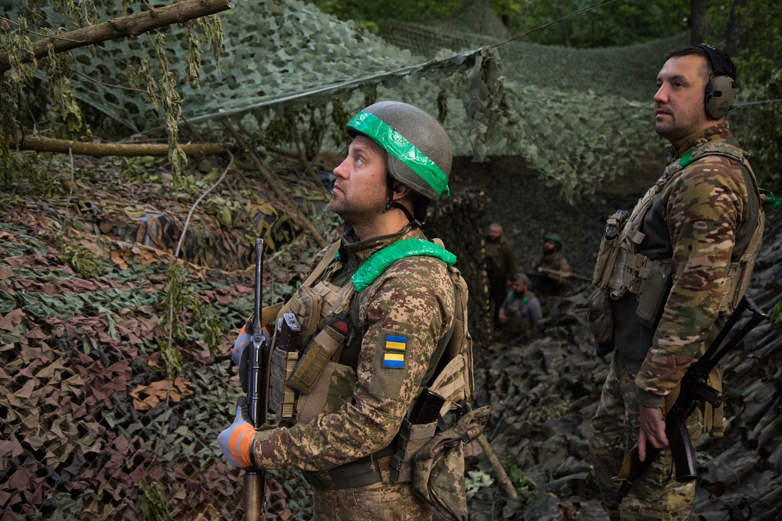 newsweek.com - Brendan Cole - Ukraine has gained the upper hand over Russia