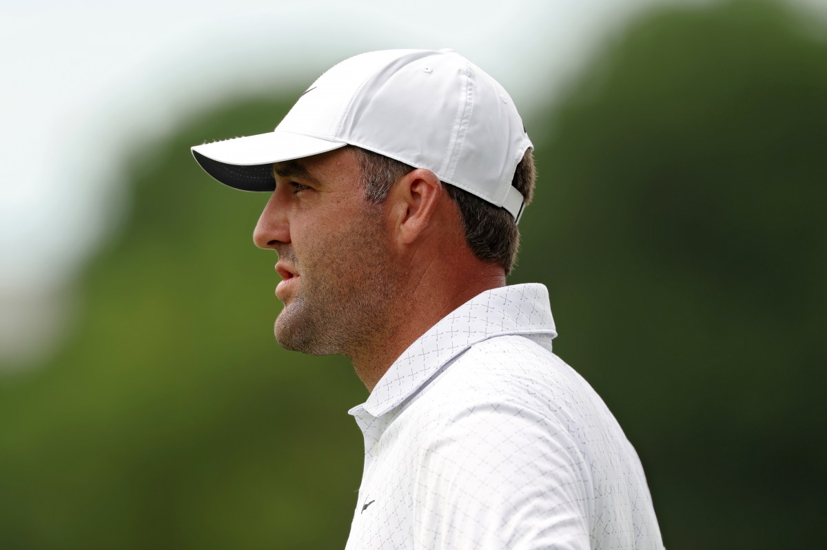 Scottie Scheffler Could Accomplish Rare Tiger Woods Feat at CJ Cup Byron Nelson