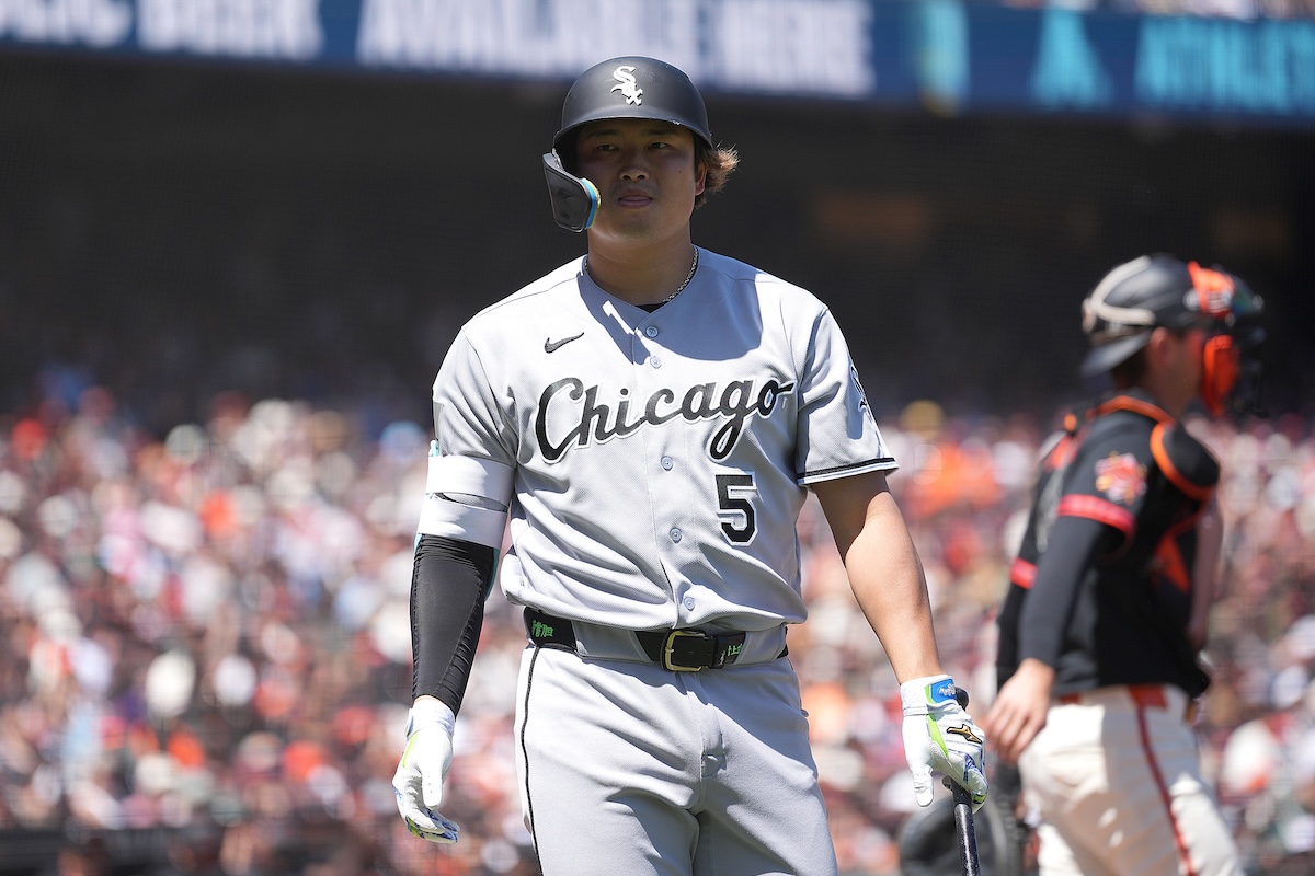 White Sox Announce Unfortunate Munetaka Murakami Injury News