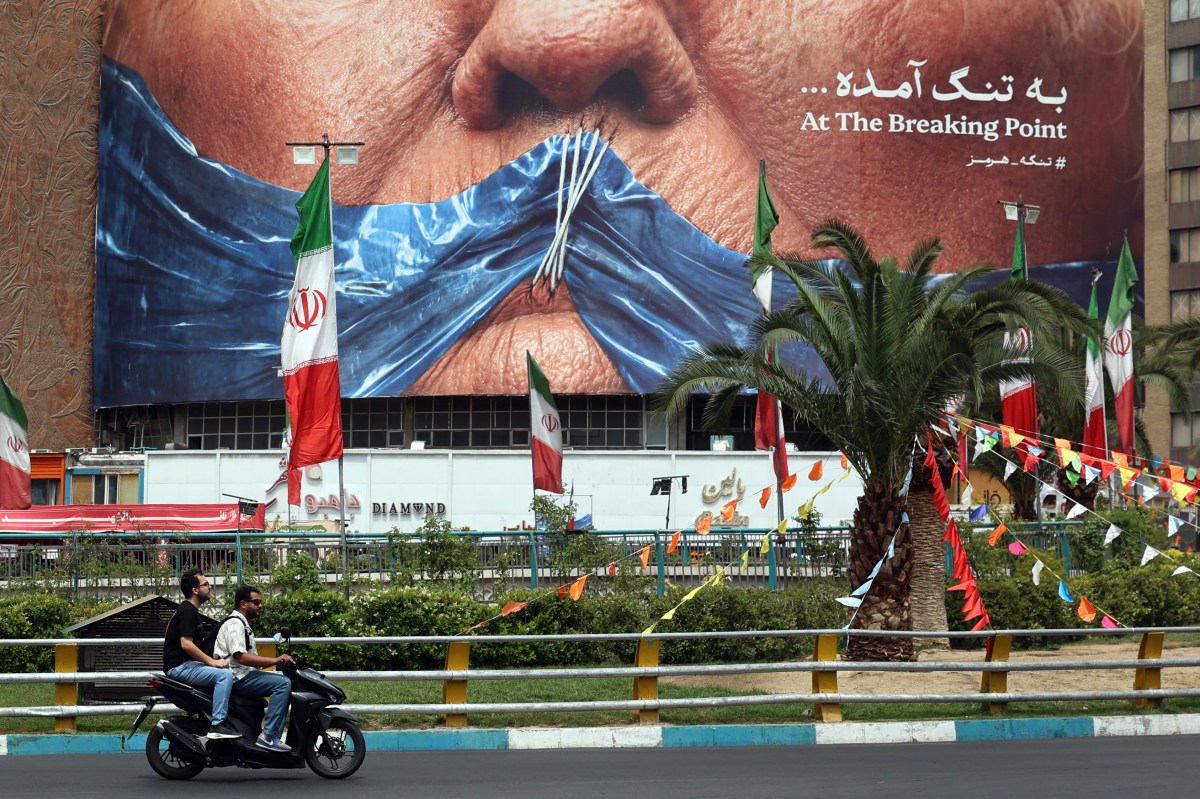 Necessity Is the Mother of Reinvention for Iran | Opinion