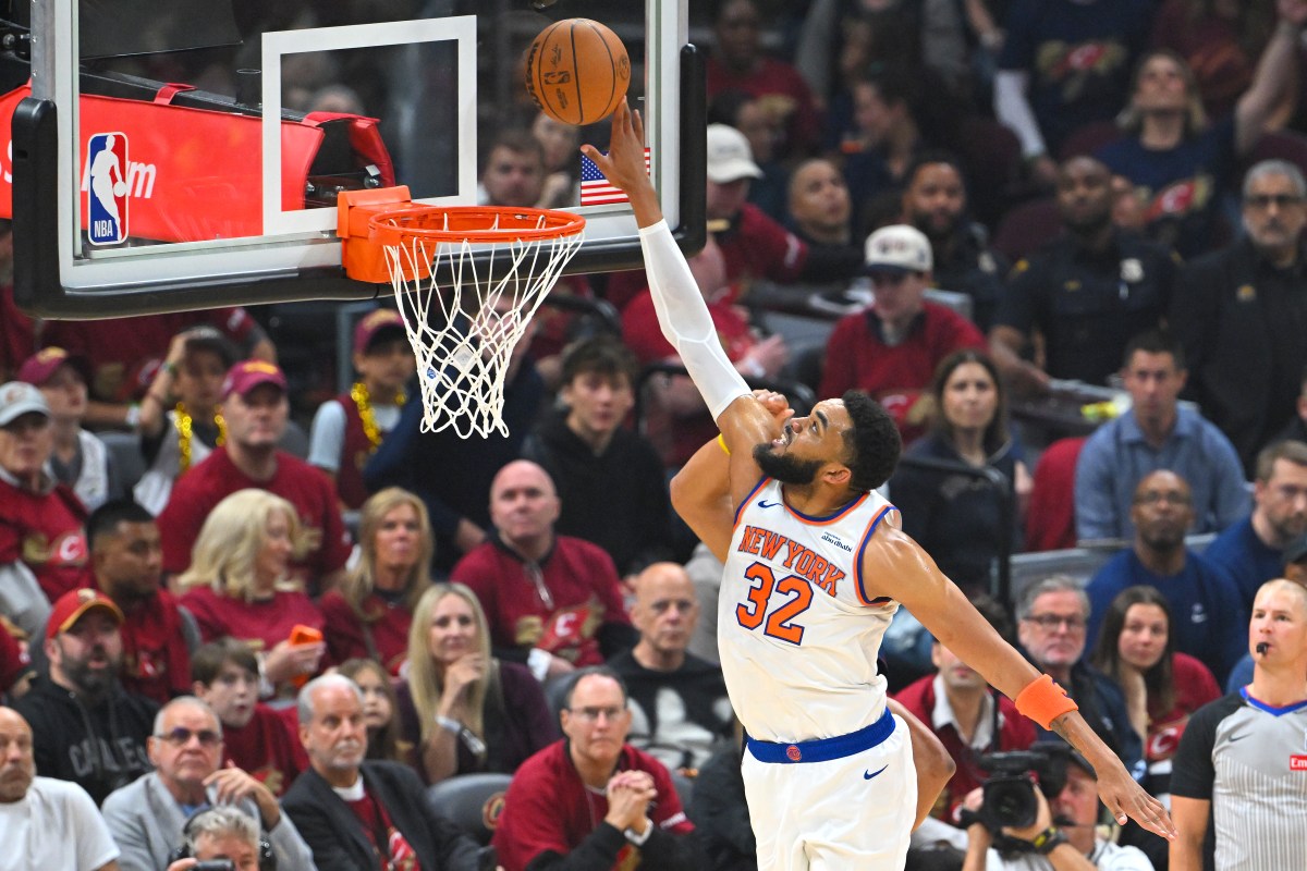 Karl-Anthony Towns Calls Out NBA Voters Over OG Anunoby Decision