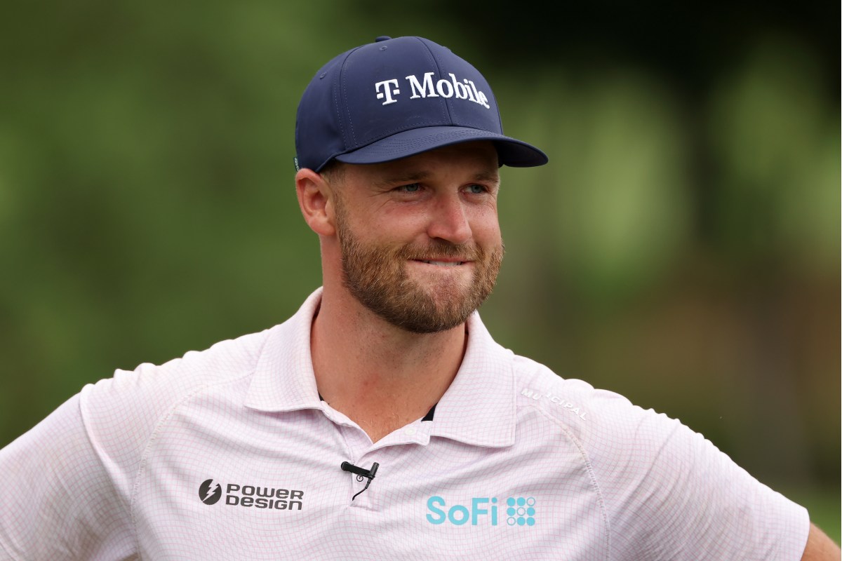 Major Wyndham Clark News Emerges Less Than 24 Hours After Byron Nelson Win
