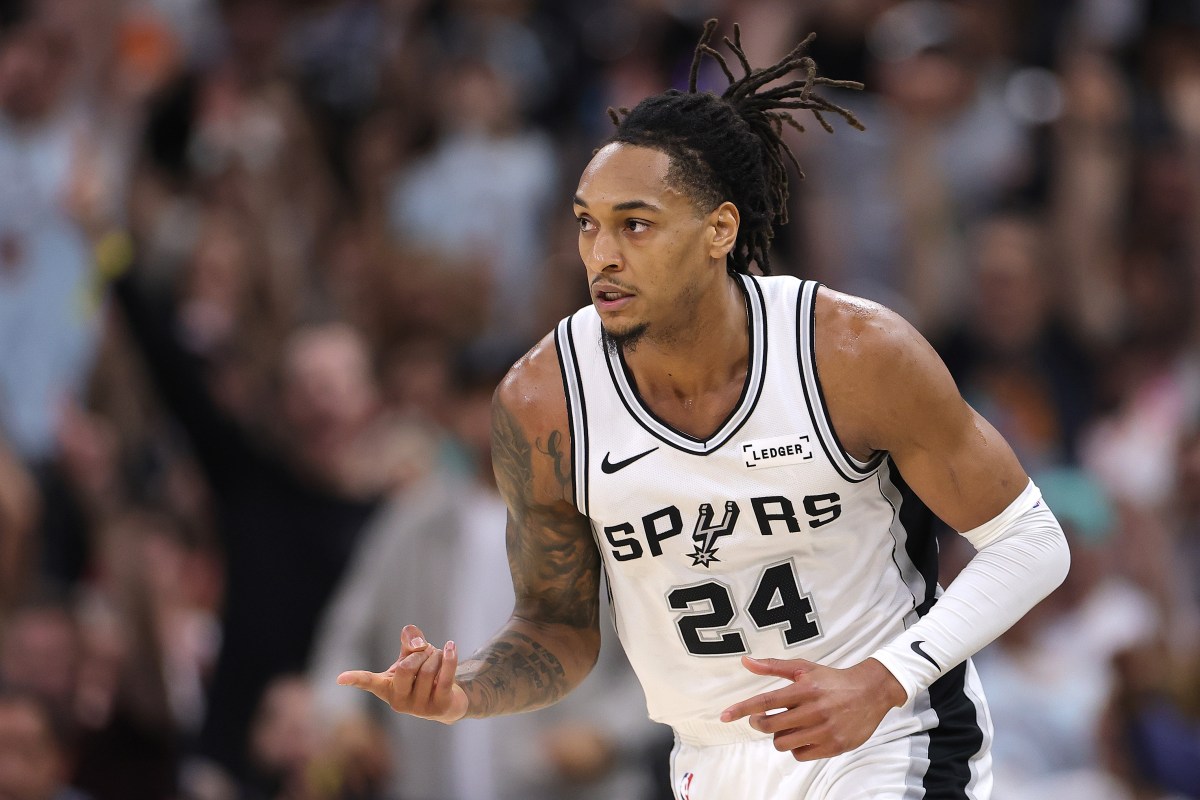Devin Vassell Sends Bold Message Before Spurs Return to OKC