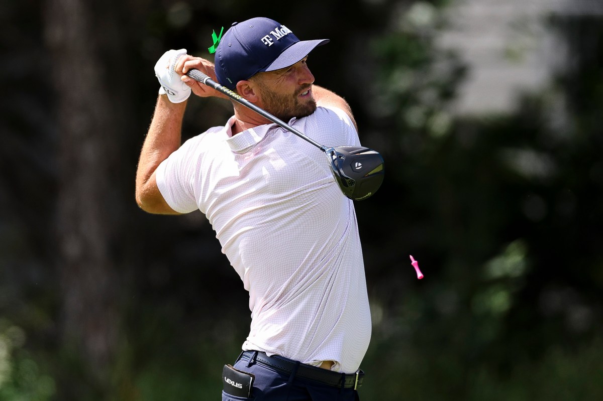 Wyndham Clark Gets Honest About Oakmont After CJ Cup Byron Nelson Win