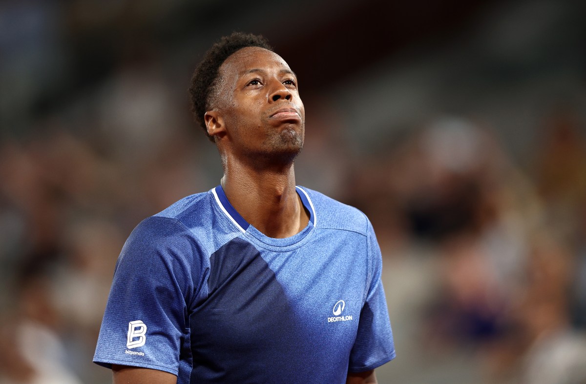 Elina Svitolina Cries After Husband Gaël Monfils' Last Roland-Garros Match