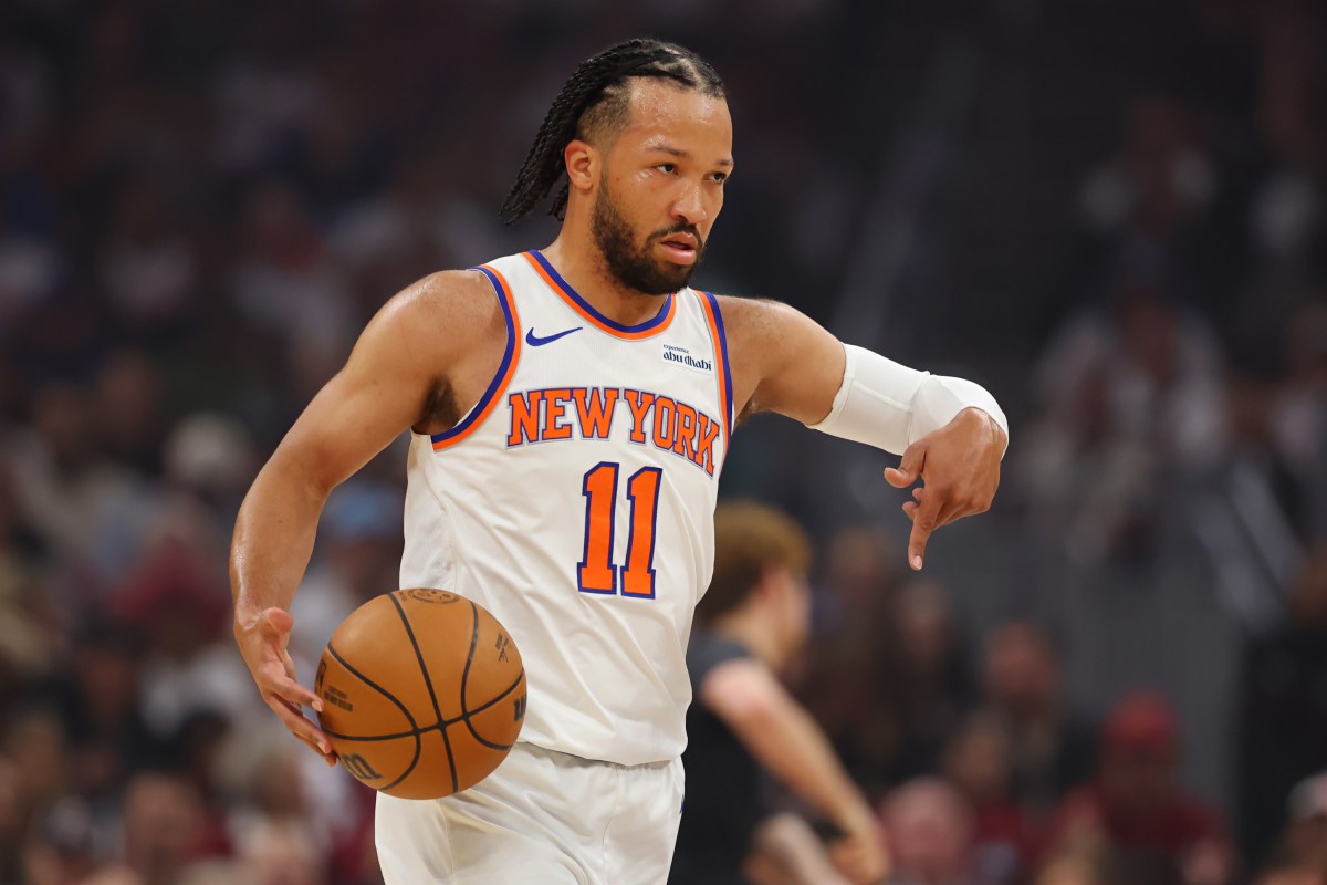 The New York Knicks Are No Cinderella &mdash; They Can Win It All