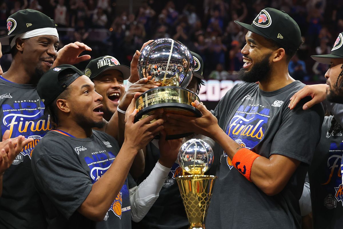 The Knicks: A Championship Team in the Making