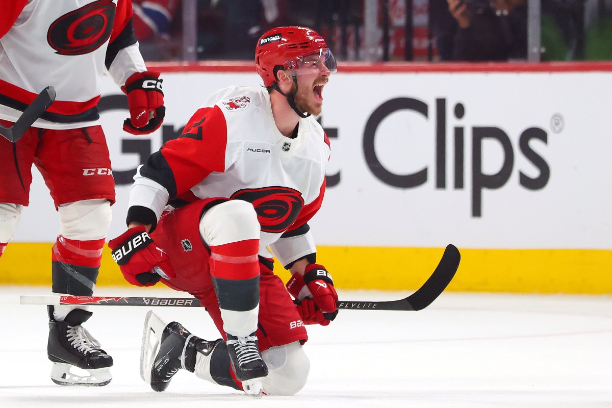 A Vegas-Carolina Stanley Cup Final is a Ratings Nightmare &mdash; But Does It Matter?