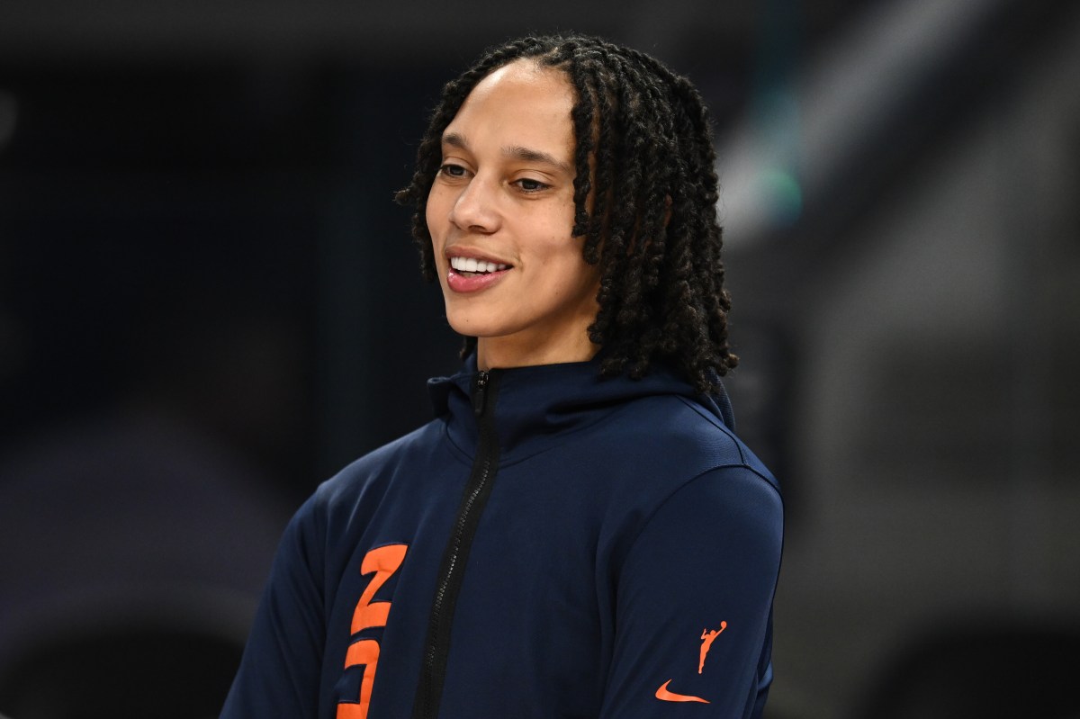 WNBA Announces Historic Brittney Griner Achievement