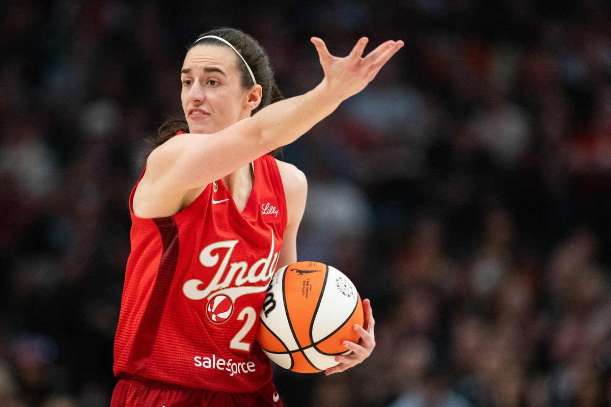 Caitlin Clark Struggles Again In Fever& 039;s Blowout Loss