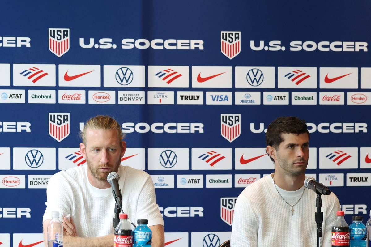 USMNT Captain For 2026 World Cup Officially Revealed