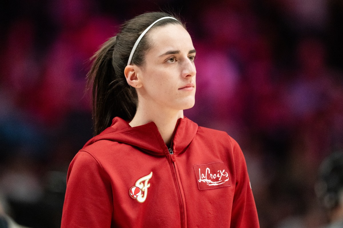 Cheryl Miller Reacts to Caitlin Clark's Bench Incident With Stephanie White