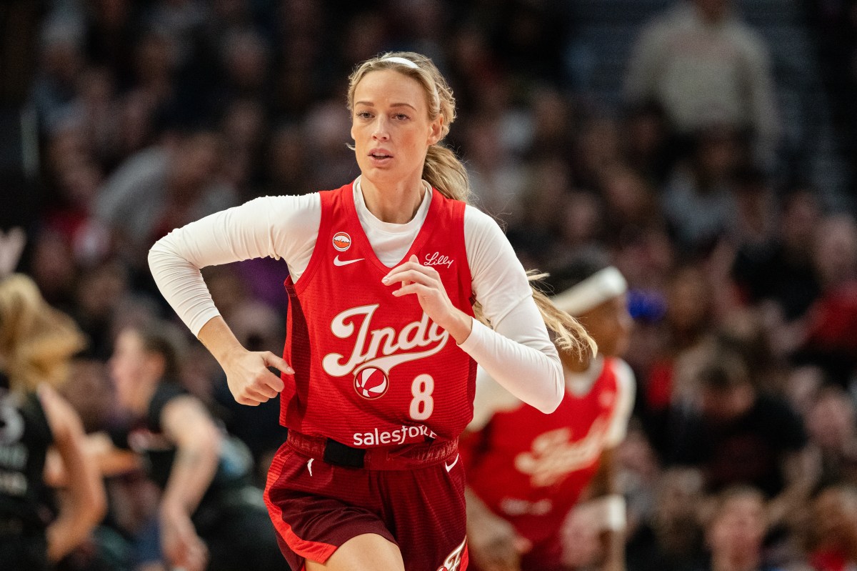 Sophie Cunningham Blasted by Portland's Emily Engstler After Heated Exchange