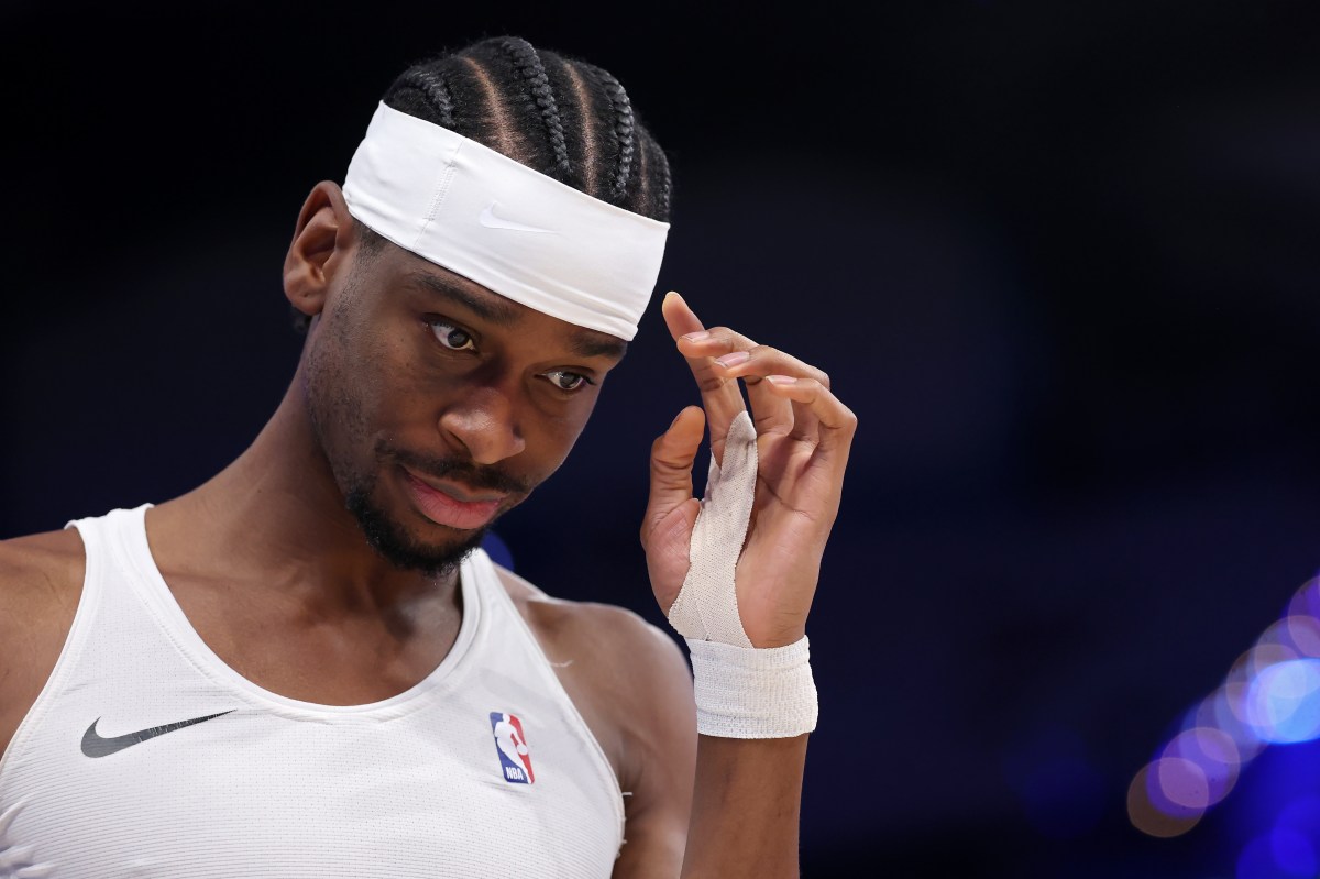 Shai Gilgeous-Alexander Turns Heads With Comments About Shooting Struggles