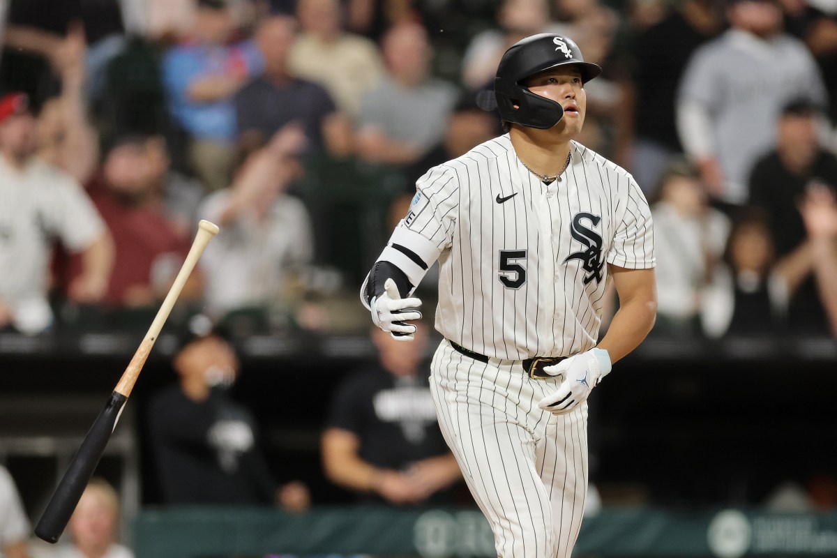 White Sox's Munetaka Murakami Just Did Something MLB Hasn't Seen Since 1901