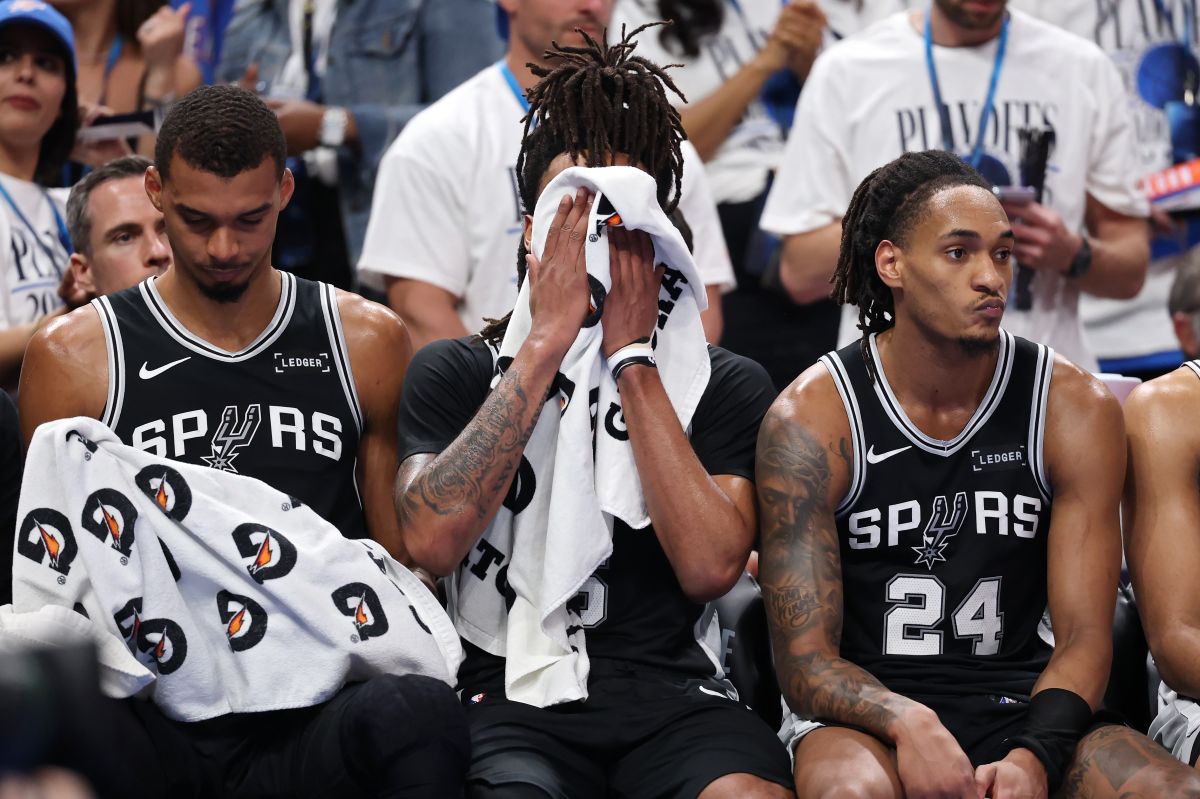 Victor Wembanyama's Game 5 Exit: A Misstep for the NBA's Future Star