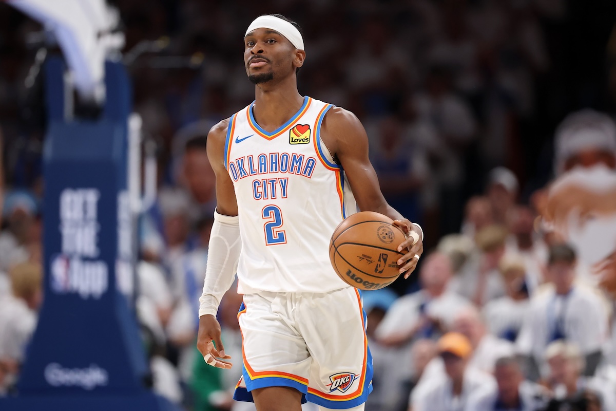 Shai Gilgeous-Alexander Sends Strong Message on OKC Teammates After Game 5