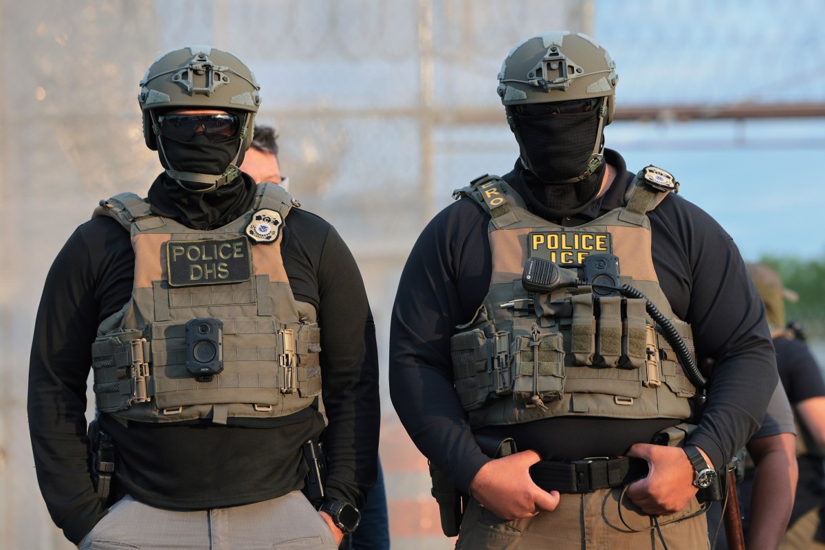 ICE Checkpoints Would Damage World Cup 2026—Former Chief