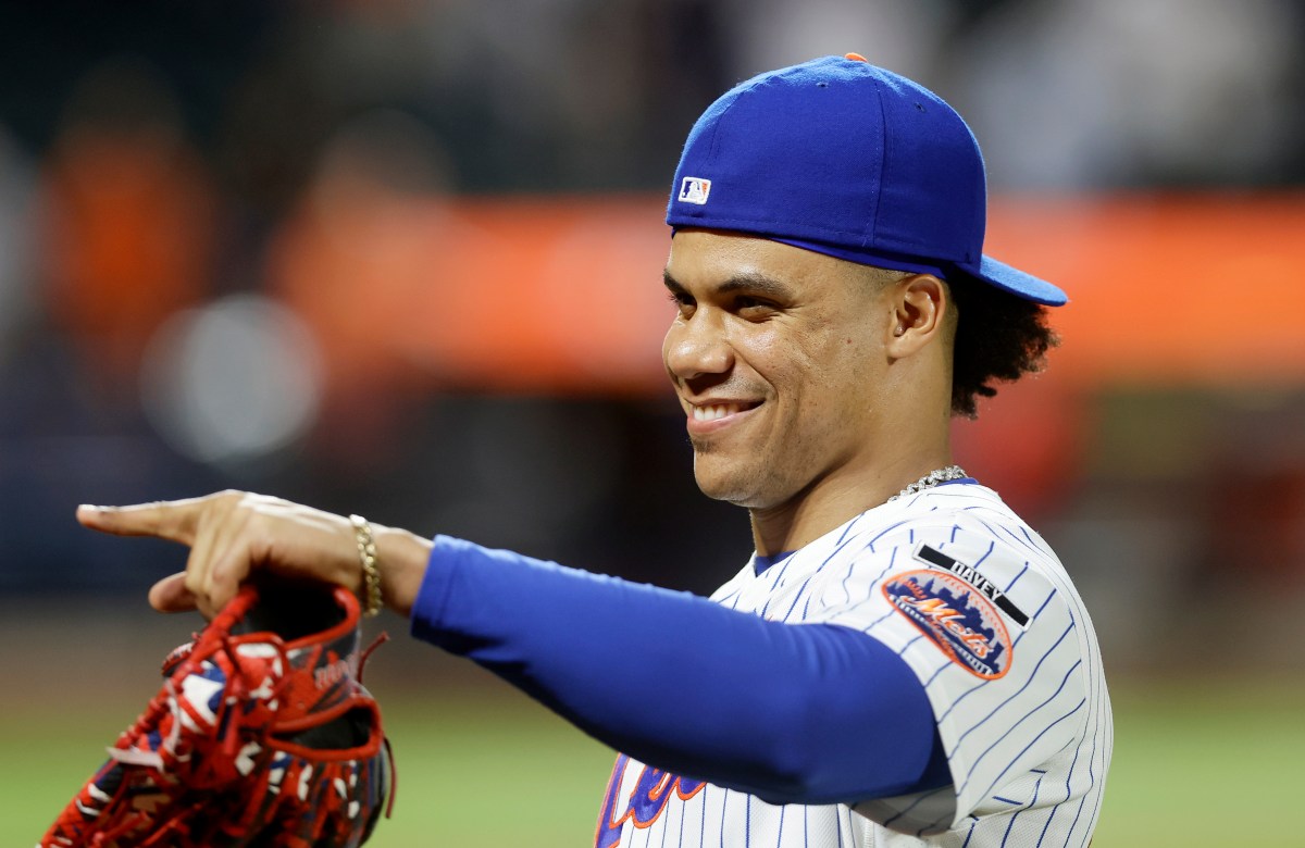 Juan Soto Pays Tribute to Jalen Brunson With Signature Knicks Celebration