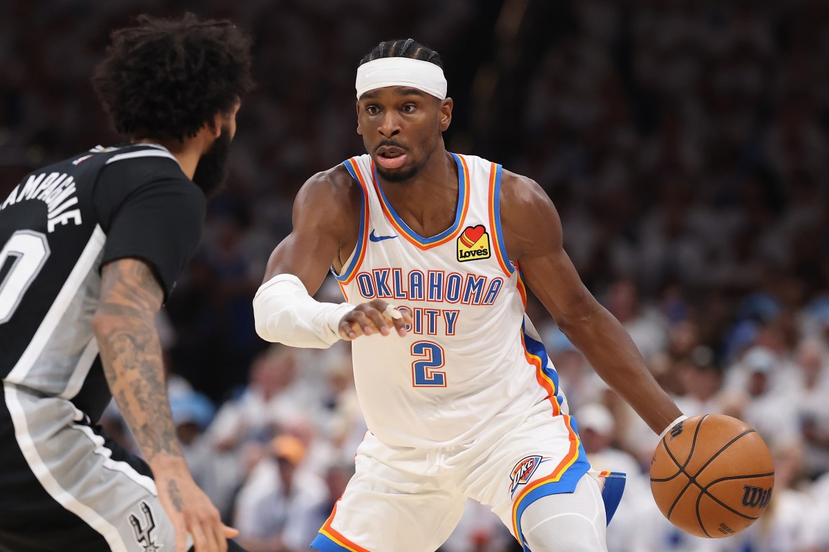 SGA on Fraud Watch? The 5 Players With The Most to Lose or Gain Game 7