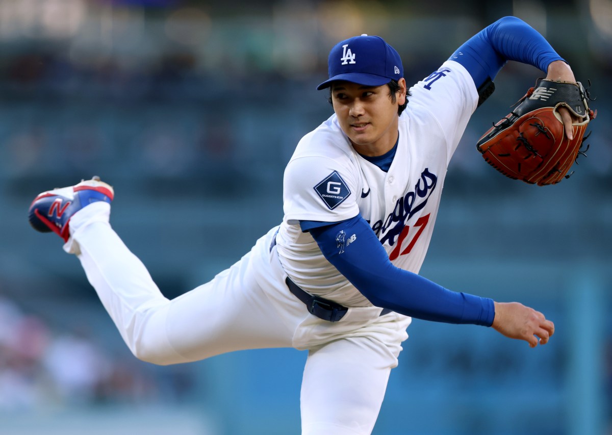 Dodgers& 039; Shohei Ohtani Needs One Game to Achieve MLB Career First