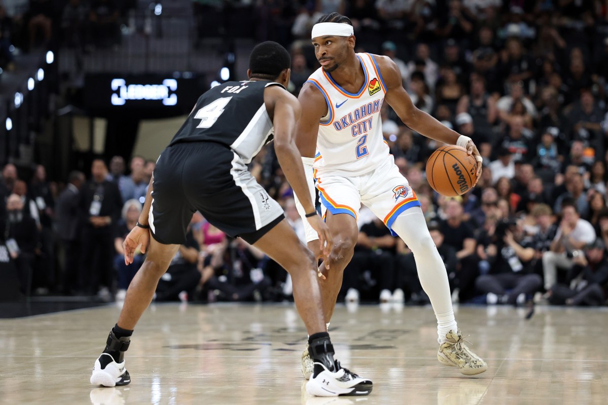 Shai Gilgeous-Alexander: A Legacy on the Brink