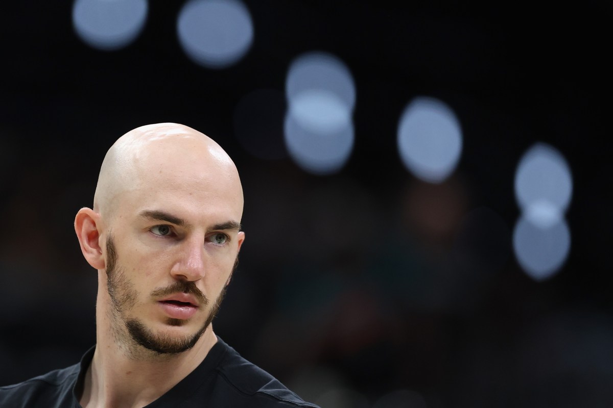 Alex Caruso&nbsp;Reacts to&nbsp;Jalen Williams&nbsp;Being Ruled Out for Game 7
