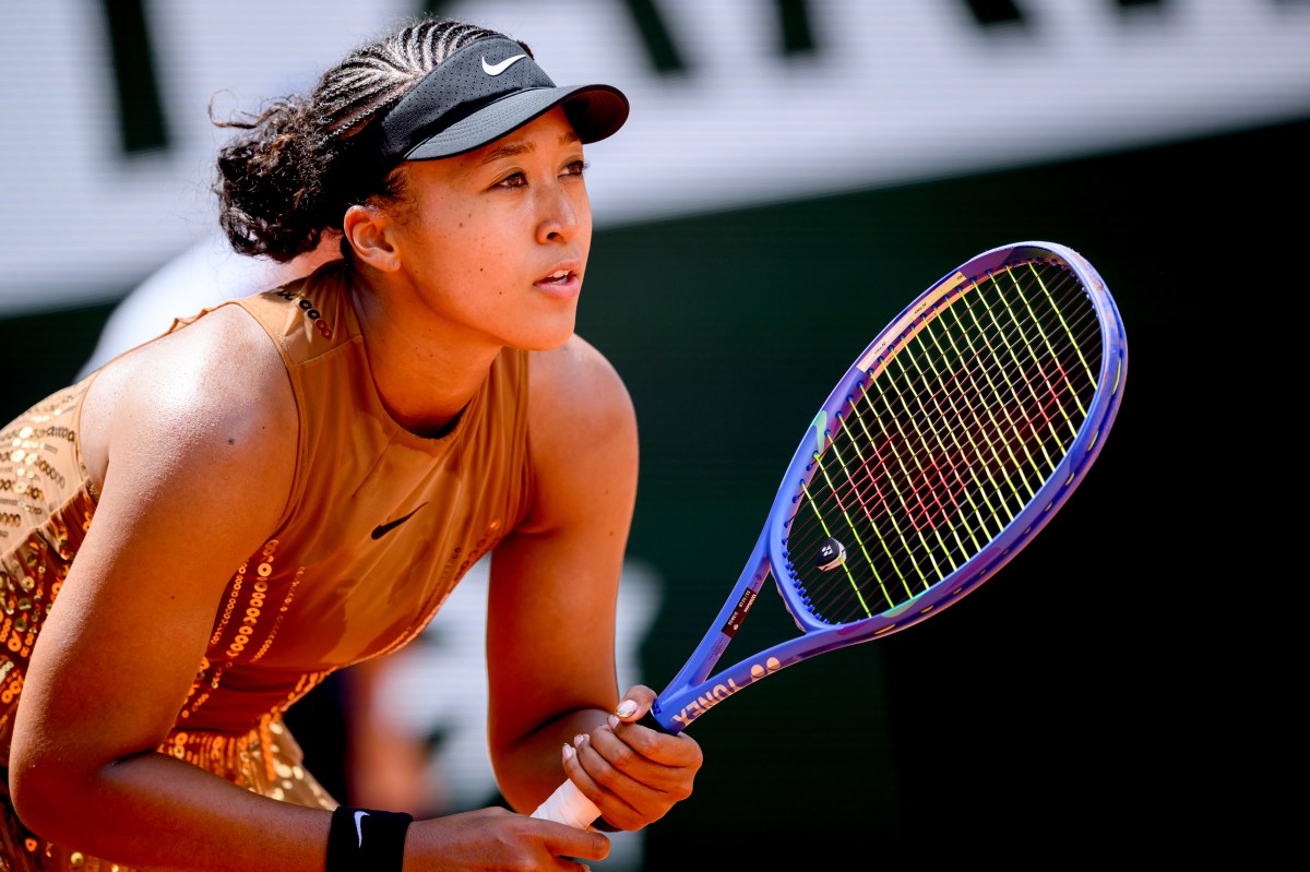 Naomi Osaka& 039;s Hilarious Reaction to Facing Aryna Sabalenka at Roland-Garros