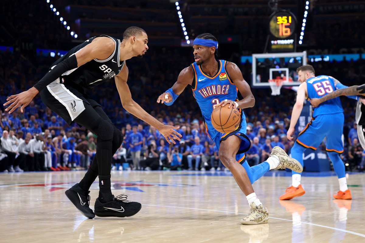 Thunder's Shai Gilgeous-Alexander Reveals What Went Wrong vs Spurs