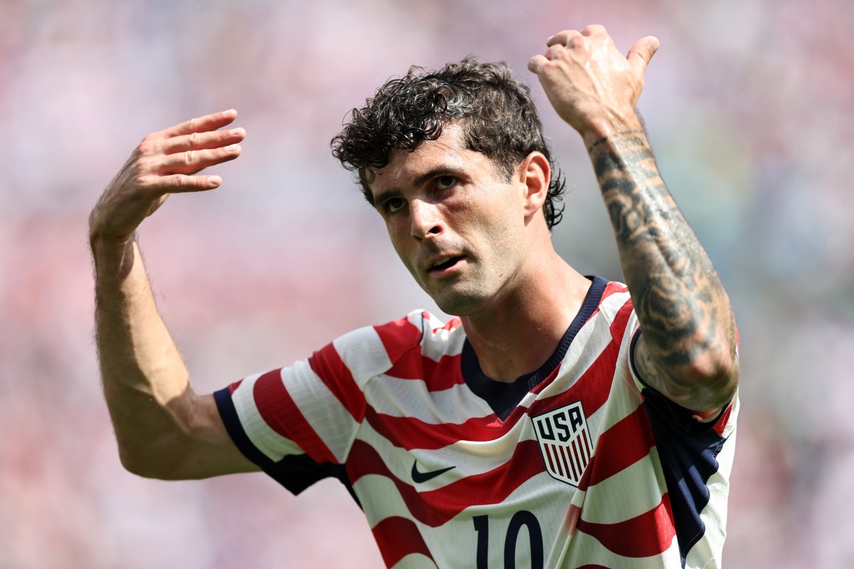 3 Hot Takes From the USMNT’s World Cup Tune-Up Win vs Senegal