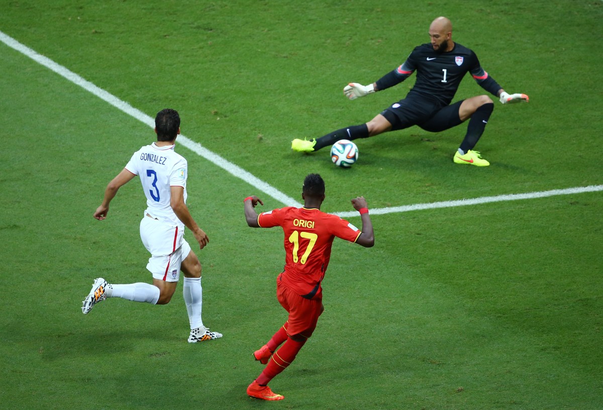 Secretary of Defense: Tim Howard Talks USMNT, Mikel Arteta and a Vital Save