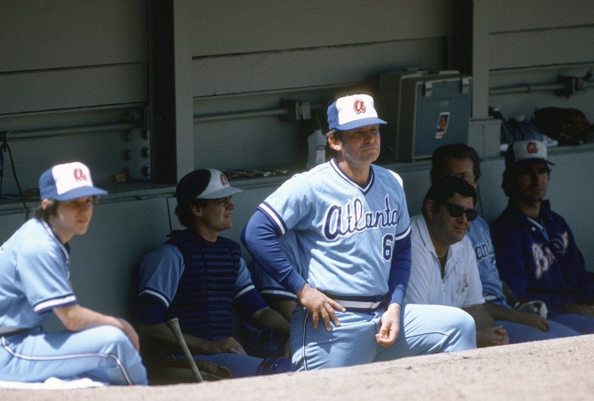 Braves Announce Death of Hall of Fame Manager