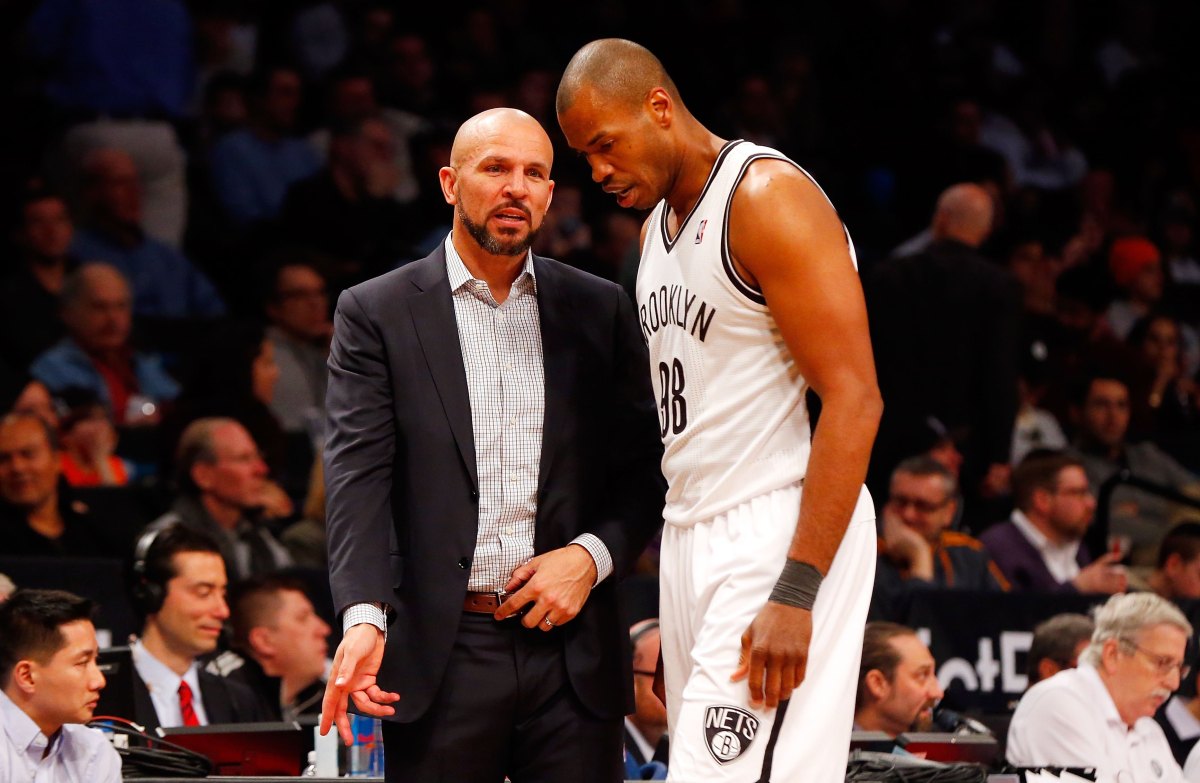 Jason Kidd Grieves Death of Jason Collins, First Openly Gay NBA Player