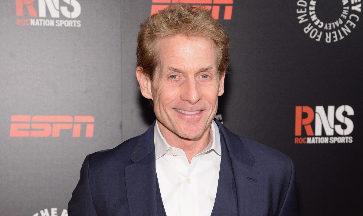 Skip Bayless&rsquo; Report of Fever Firing Stephanie White Debunked