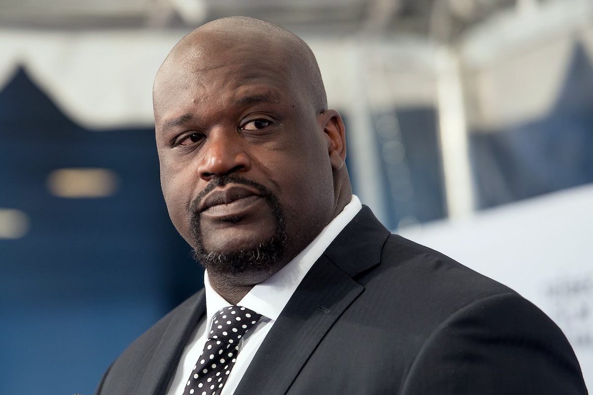 Shaquille O& 039;Neal Has Clever Name for Victor Wembanyama After Spurs& 039; Win