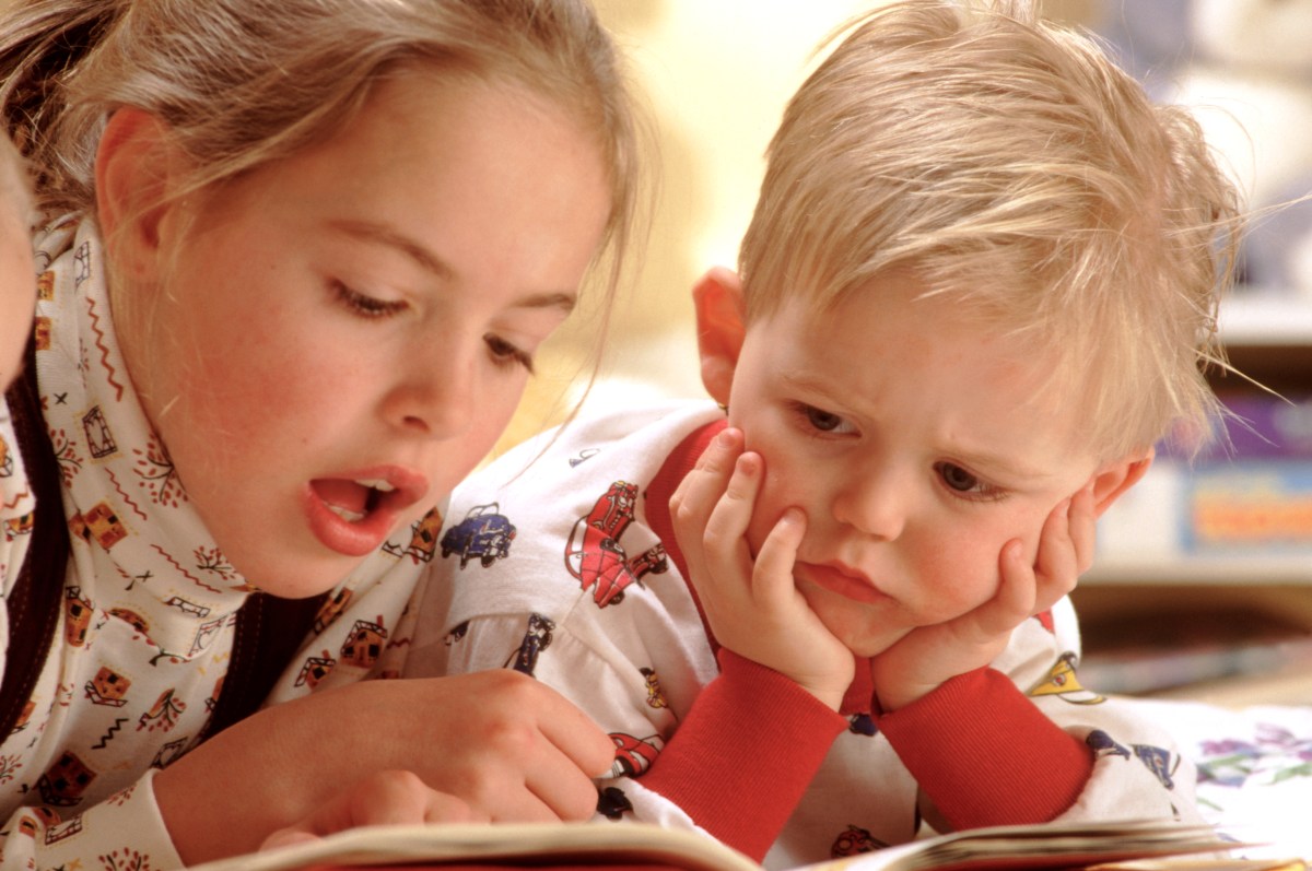 Map Shows States Where Children’s Reading Scores Are Getting Worse