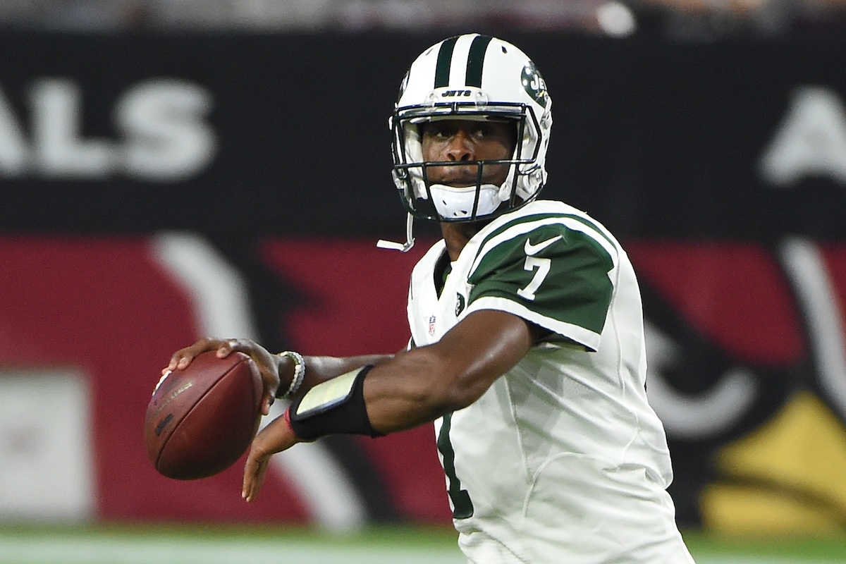 Jets' Geno Smith Reveals Bold Expectations Ahead of NFL Season